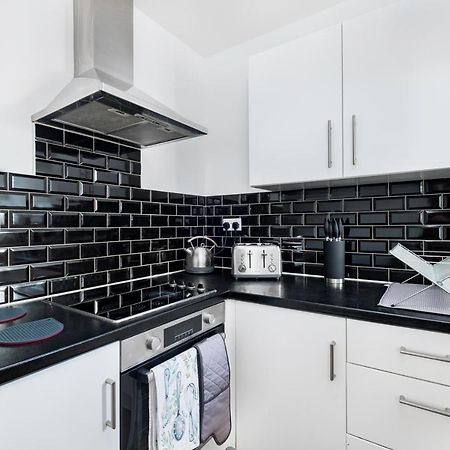 Meersbrook Luxury 2 Bedroom Apartment Sheffield Exteriér fotografie