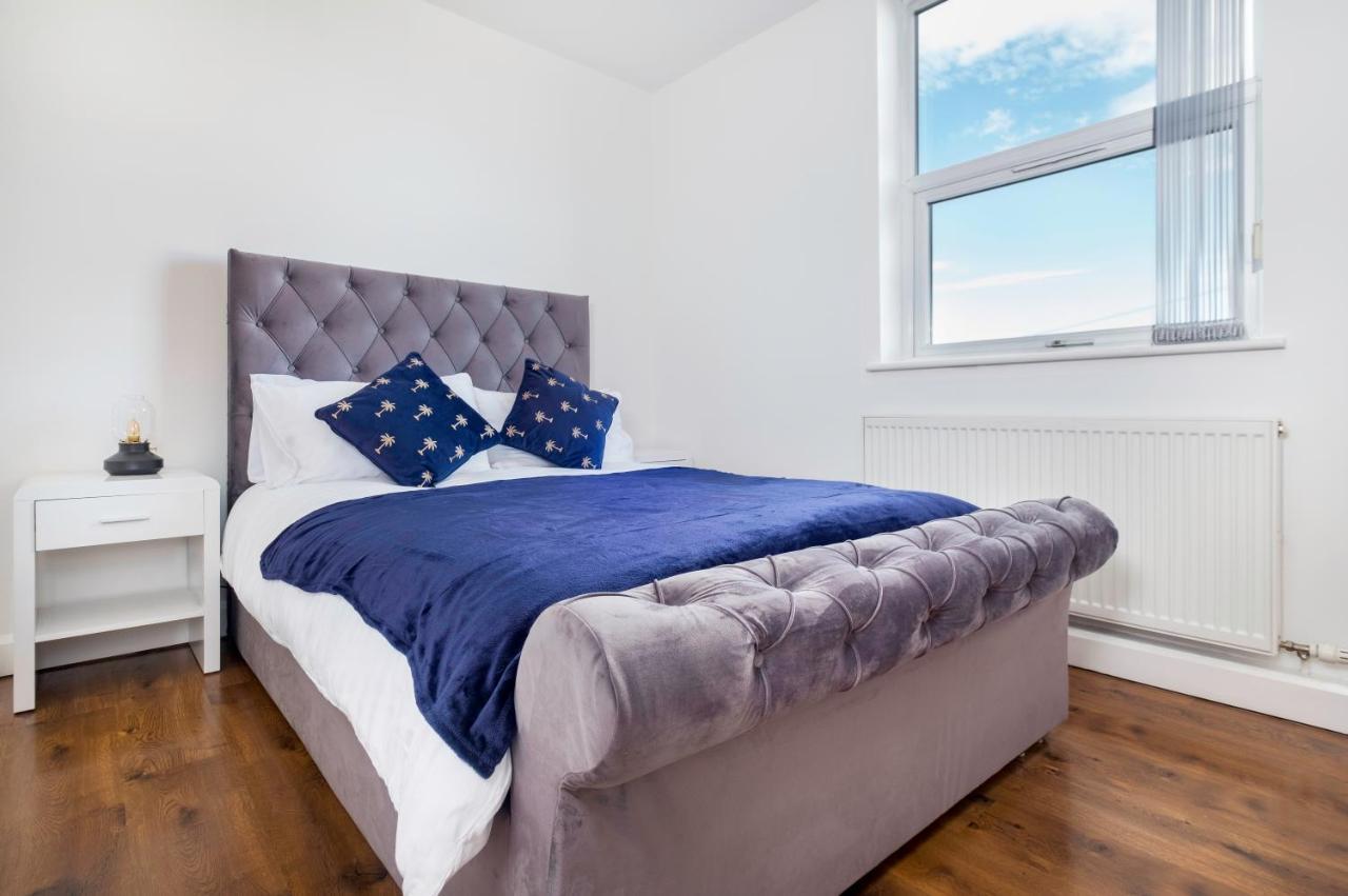 Meersbrook Luxury 2 Bedroom Apartment Sheffield Exteriér fotografie