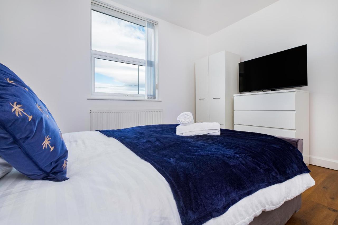 Meersbrook Luxury 2 Bedroom Apartment Sheffield Exteriér fotografie
