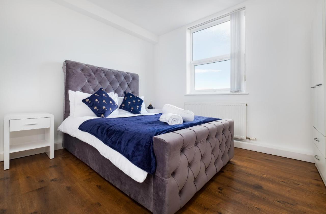 Meersbrook Luxury 2 Bedroom Apartment Sheffield Exteriér fotografie