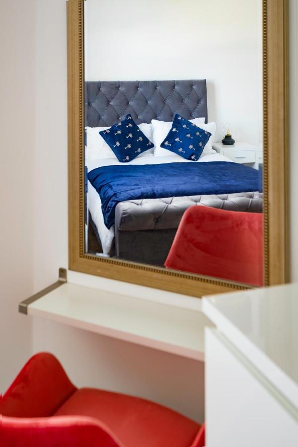 Meersbrook Luxury 2 Bedroom Apartment Sheffield Exteriér fotografie