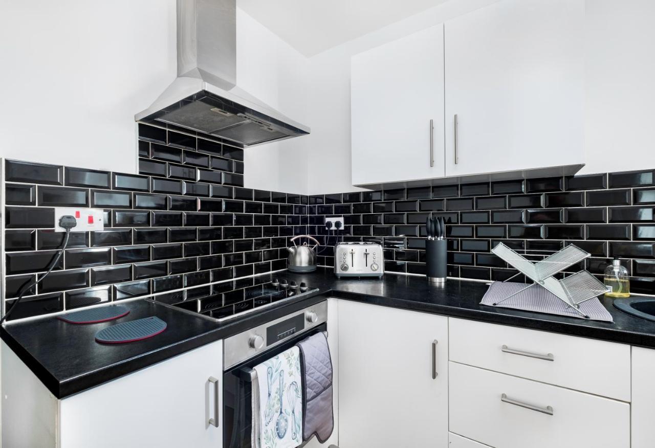 Meersbrook Luxury 2 Bedroom Apartment Sheffield Exteriér fotografie