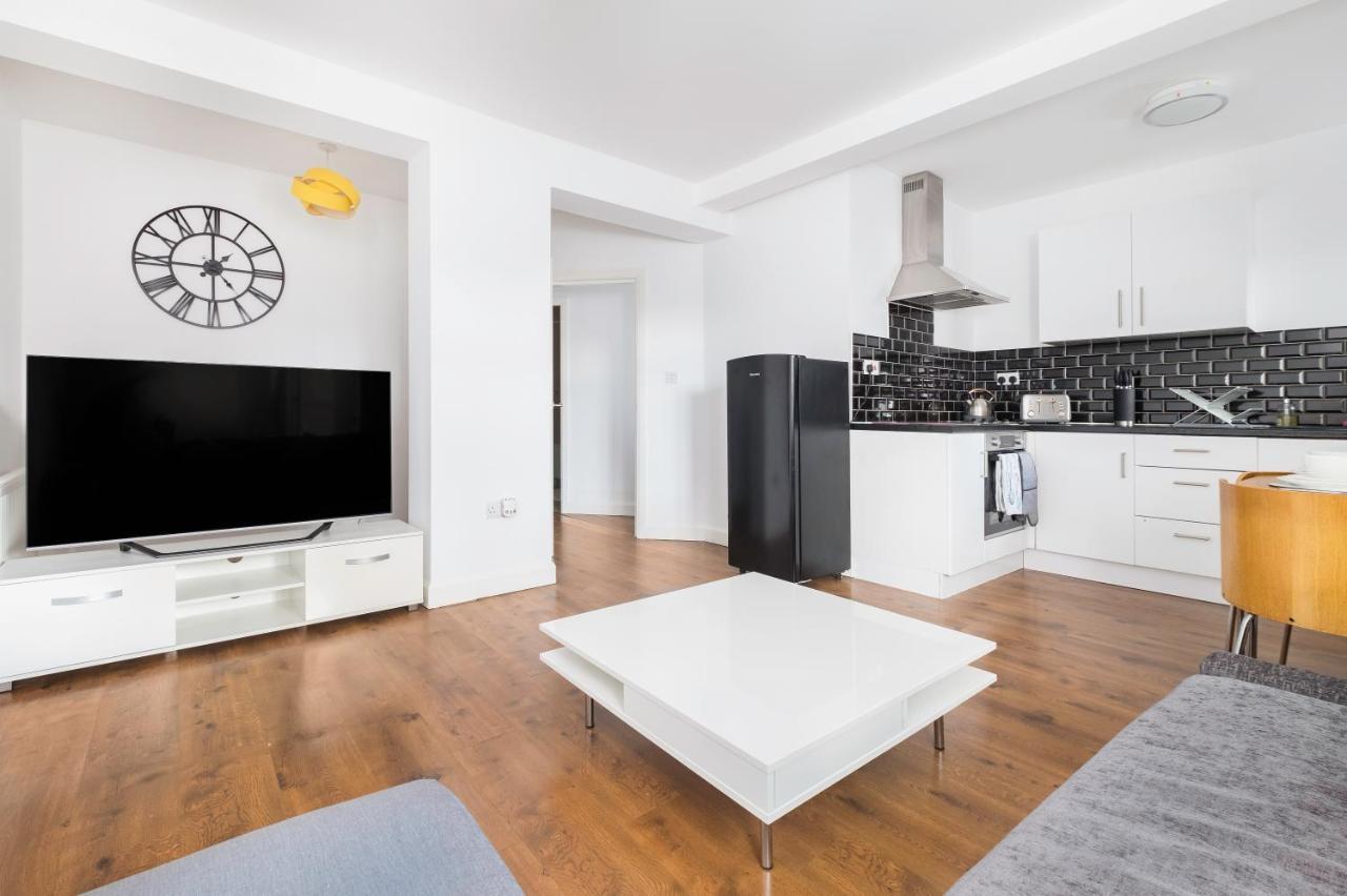 Meersbrook Luxury 2 Bedroom Apartment Sheffield Exteriér fotografie