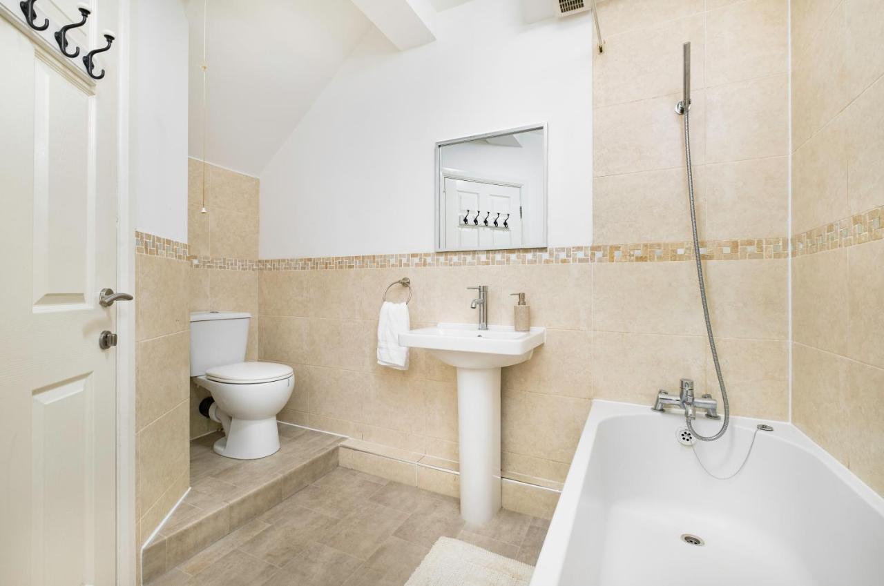 Meersbrook Luxury 2 Bedroom Apartment Sheffield Exteriér fotografie