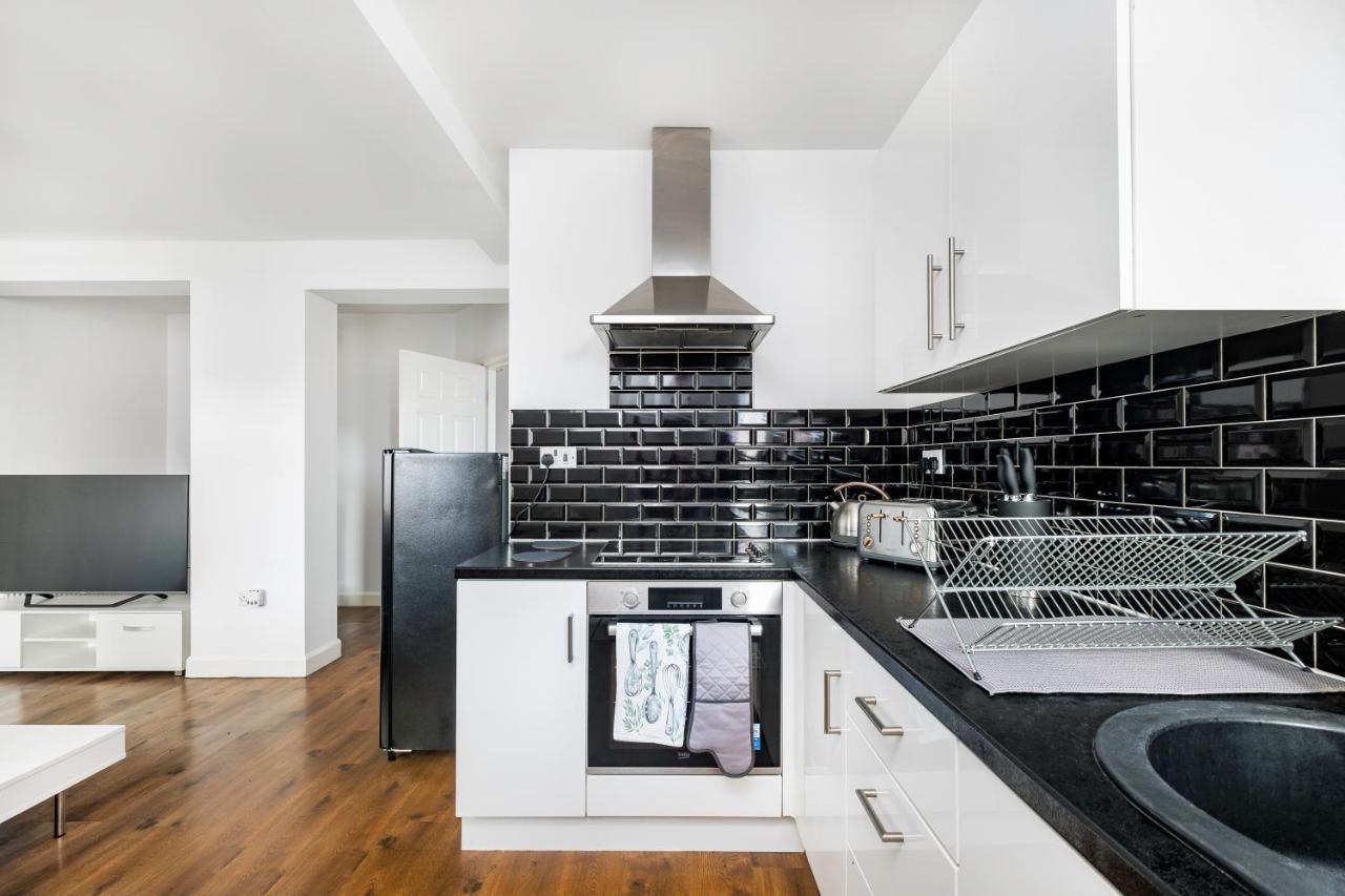 Meersbrook Luxury 2 Bedroom Apartment Sheffield Exteriér fotografie